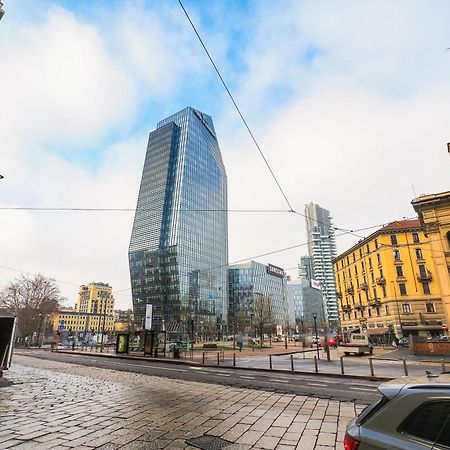 Joyce Lägenhet Milano Exteriör bild